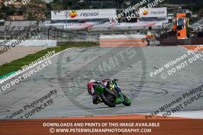 march 2018;motorbikes;no limits;peter wileman photography;portugal;trackday digital images;valencia